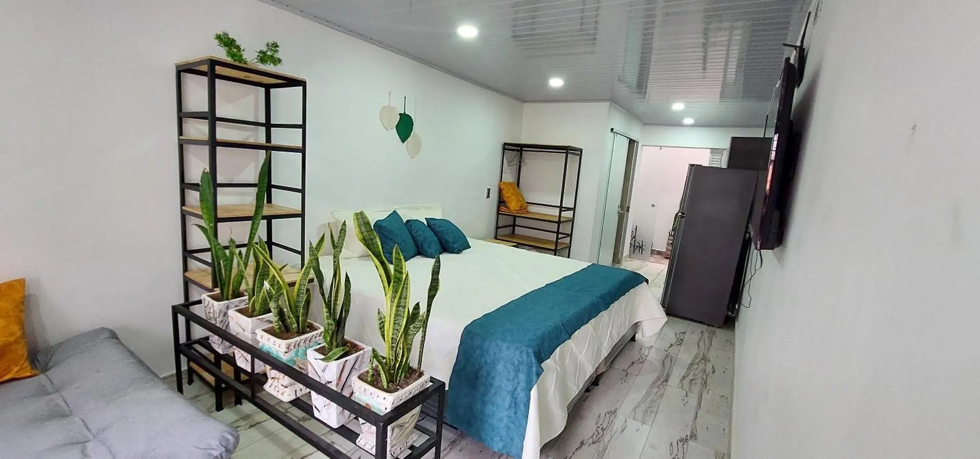 Comodo Loft En ميديلين