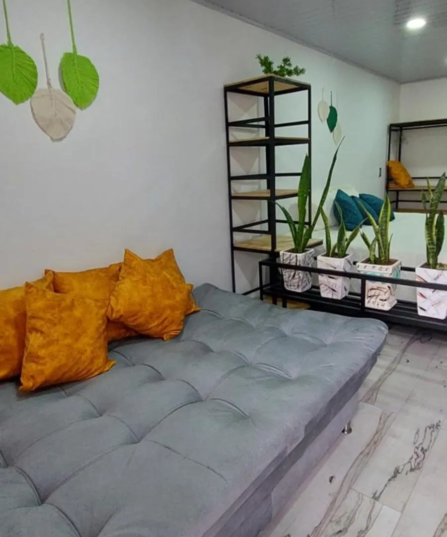 Comodo Loft En ميديلين 0*,