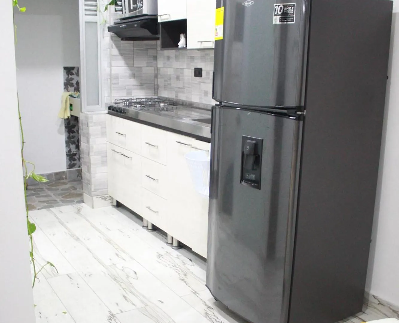 Comodo Loft En ميديلين